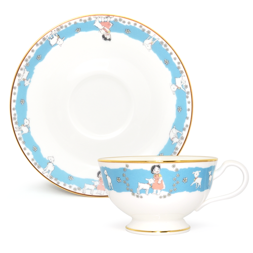 アニメ50周年】Noritake ノリタケ ティーセット (カップ アニメ50周年】Noritake ノリタケ ティーセット (カップ