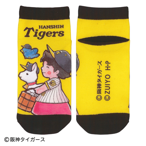 15%OFF】【阪神タイガースコラボ】2Pソックス | 子供服の通販