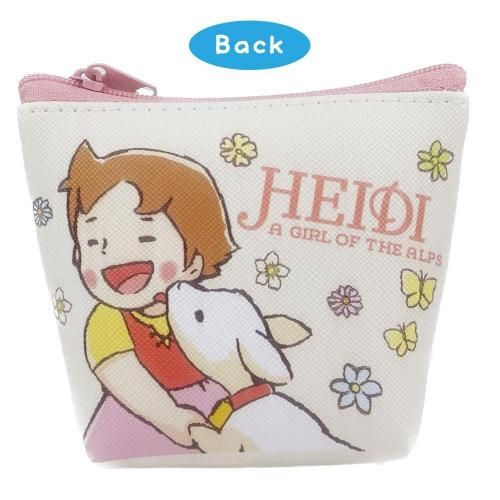 【流通数1点✨】アルプスの少女ハイジ〜花咲く丘（水彩）、根拠4.5.6枚目参照 PCH-03 ポストカード 花咲く丘 ハイジ アルプスの少女ハイジ