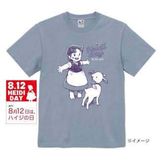 <img class='new_mark_img1' src='https://img.shop-pro.jp/img/new/icons11.gif' style='border:none;display:inline;margin:0px;padding:0px;width:auto;' />72813ȯͽꡪۡڿ̸ ϥHEIDI DAY 2025 T (åɥ֥롼)  ϥ ץξϥ