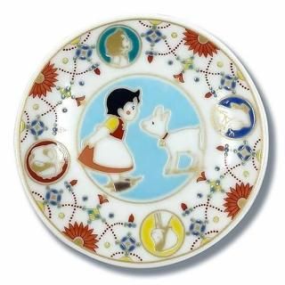 陶器食器セット アルプスの少女ハイジ 小さなバイキングビッケ