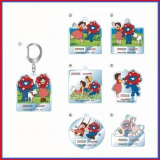 ハーンのハイジとペーターのセット ハーンのハイジとペーターのセット