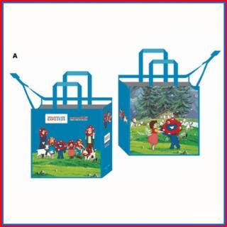 ハイジ　ミャクミャク　トートバッグ 万博 ミャクミャク ハイジ トートバッグ - メルカリ