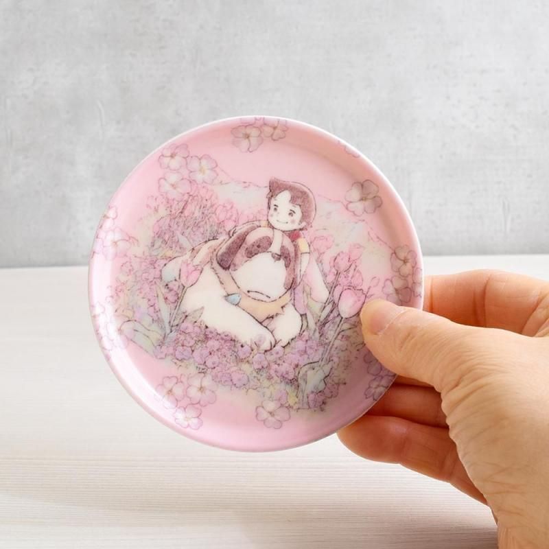 コースター ハイジ fabricコースター 全5色 アルプスの少女ハイジ
