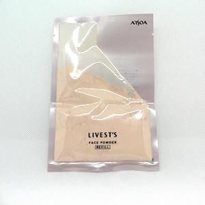 アルソア - リベスト フェイスパウダー（リフィル） - vivid shop