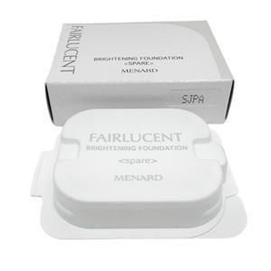 メナード フェアルーセント ブライトニングファンデーション (スペアー