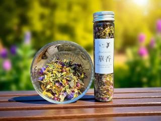 魔女の花便り バスソルト アロマソルト 魔女の花便りハーブセット＜バスソルト用＞ - 魔女の花便り