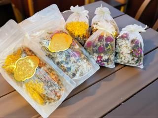 ハーブアロマソルト - 魔女の花便り