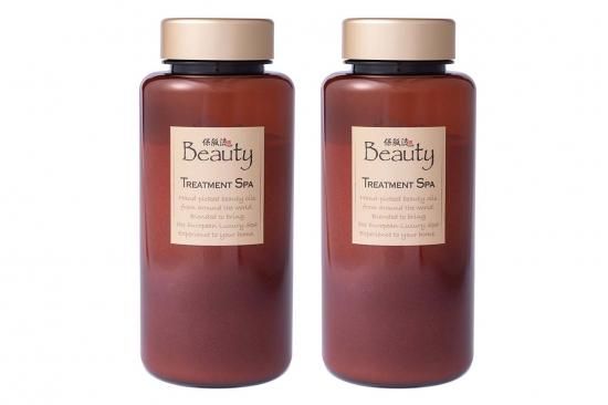 保阪流 Beauty トリートメントスパ 2本セット - 《ニニ バザー》