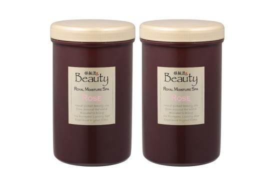 保阪流　Beauty  Moisture Spa Rose 6本セット 保阪流 Beauty Royal Moisture Spa Rose 6本セット