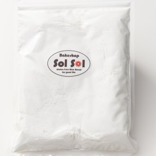 SolSolの米粉（SolSolオリジナル100%米粉）