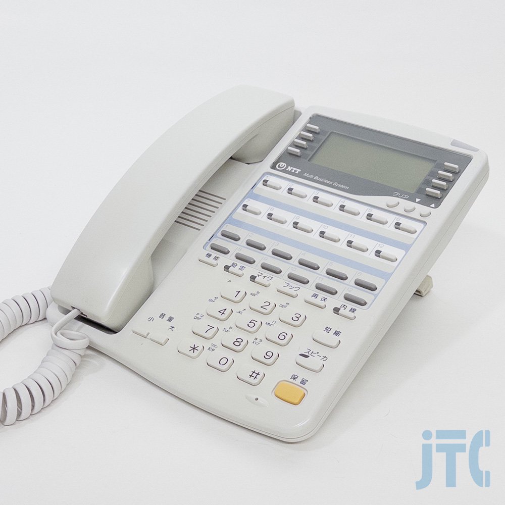 MBS-12LTEL-(2) | 日本電話取引センター（中古ビジネスホン通販）