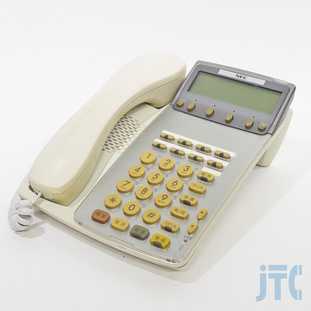 DTR-8K-1D(WH)TEL | 日本電話取引センター(中古ビジネスホン通販) DTR-8K-1D(WH)TEL | 日本電話取引センター(中古ビジネスホン通販)