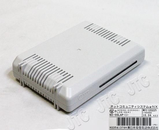 NX-SSLAP(1) | 日本電話取引センター(中古ビジネスホン通販) NX-SSLAP(1) | 日本電話取引センター(中古ビジネスホン通販)