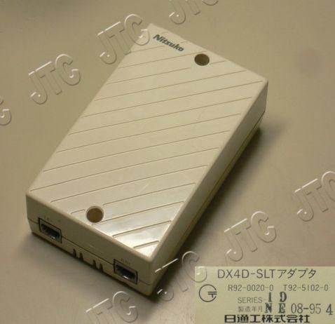 DX4D-SLTアダプタ | 日本電話取引センター（中古ビジネスホン通販）
