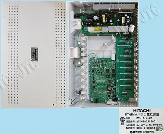 ET-IE/M-ME | 日本電話取引センター（中古ビジネスホン通販）