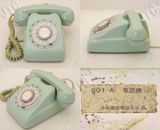 601-A2 グリーン | 日本電話取引センター（中古ビジネスホン通販）
