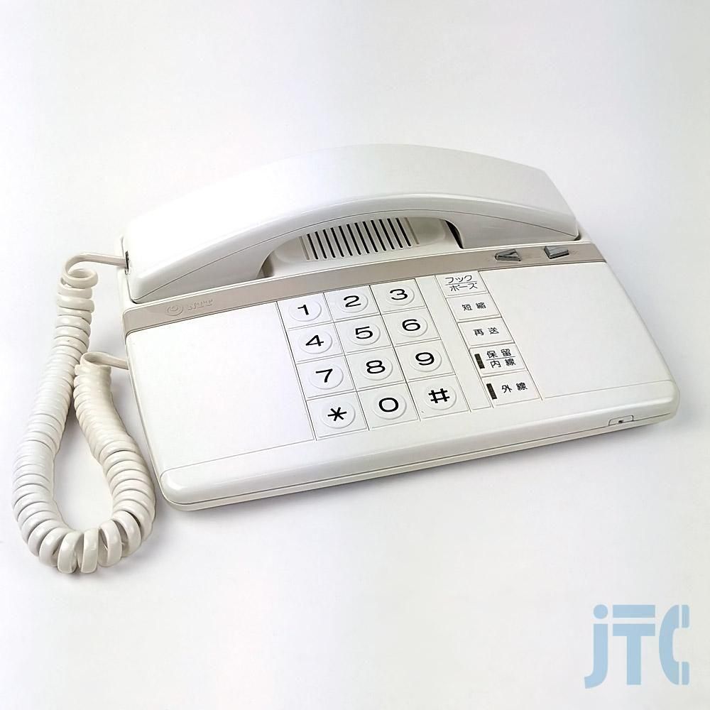 HB106-TEL(ワイド)(FW) | 日本電話取引センター（中古ビジネスホン通販）