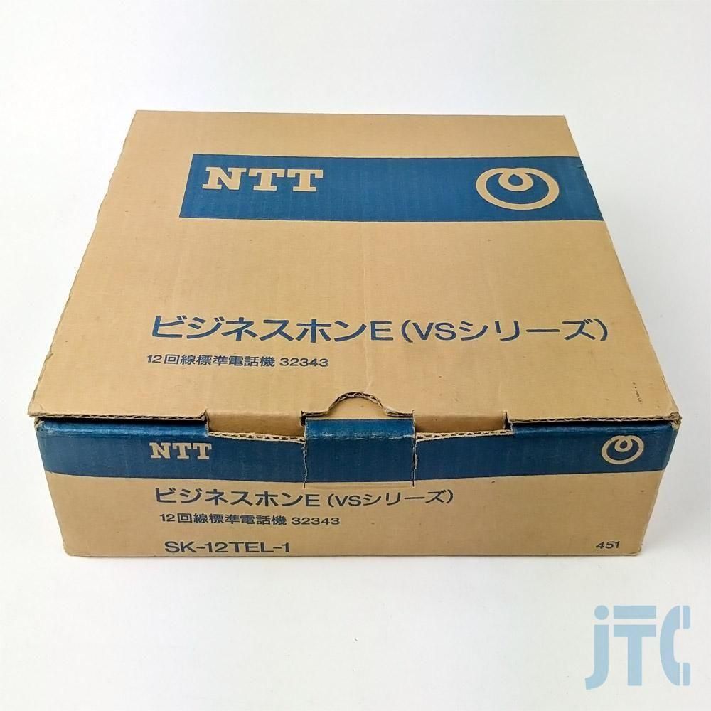 SK-12TEL-1 | 日本電話取引センター（中古ビジネスホン通販）