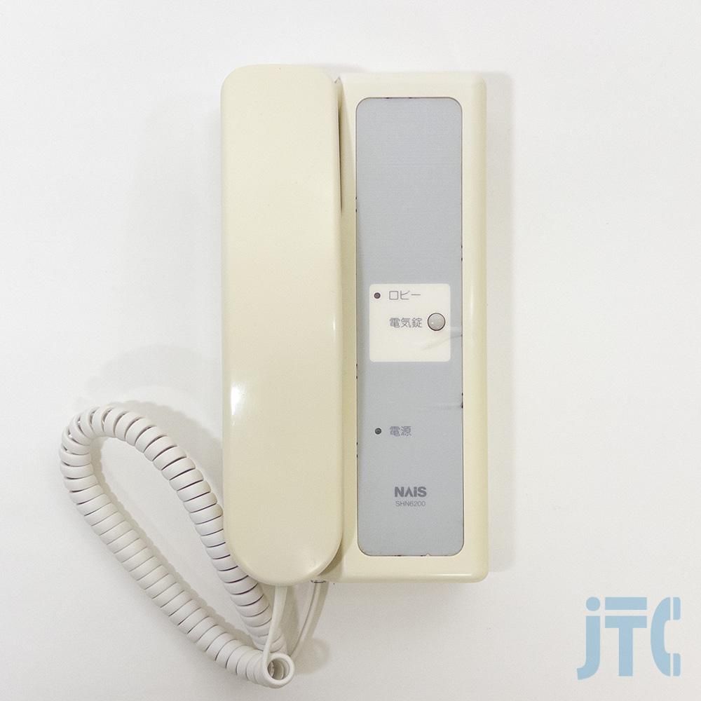 SHN6200 | 日本電話取引センター(中古ビジネスホン通販) SHN6200 | 日本電話取引センター(中古ビジネスホン通販)