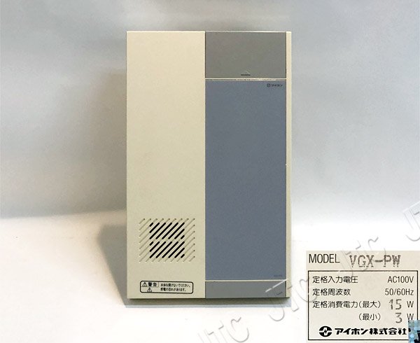 VHXW-DLMX-S アイホン カメラ付集合玄関機 - 1