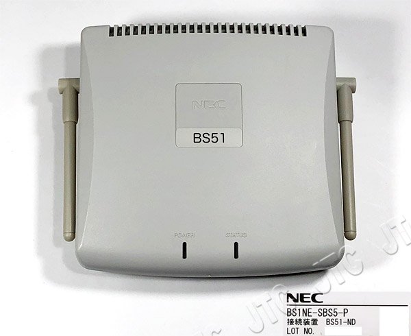 BS51-ND (BS1NE-SBS5-P) | 日本電話取引センター（中古ビジネスホン通販）