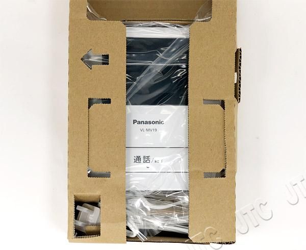 パナソニックインターホーンセットvl-V566.vl-MV19 パナソニック