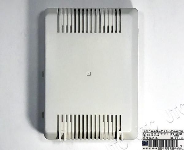 NX-BSLAP(1) NTT NX バス単体電話機アダプタ NX-BSLAP(1) | 日本電話取引センター（中古ビジネスホン通販）