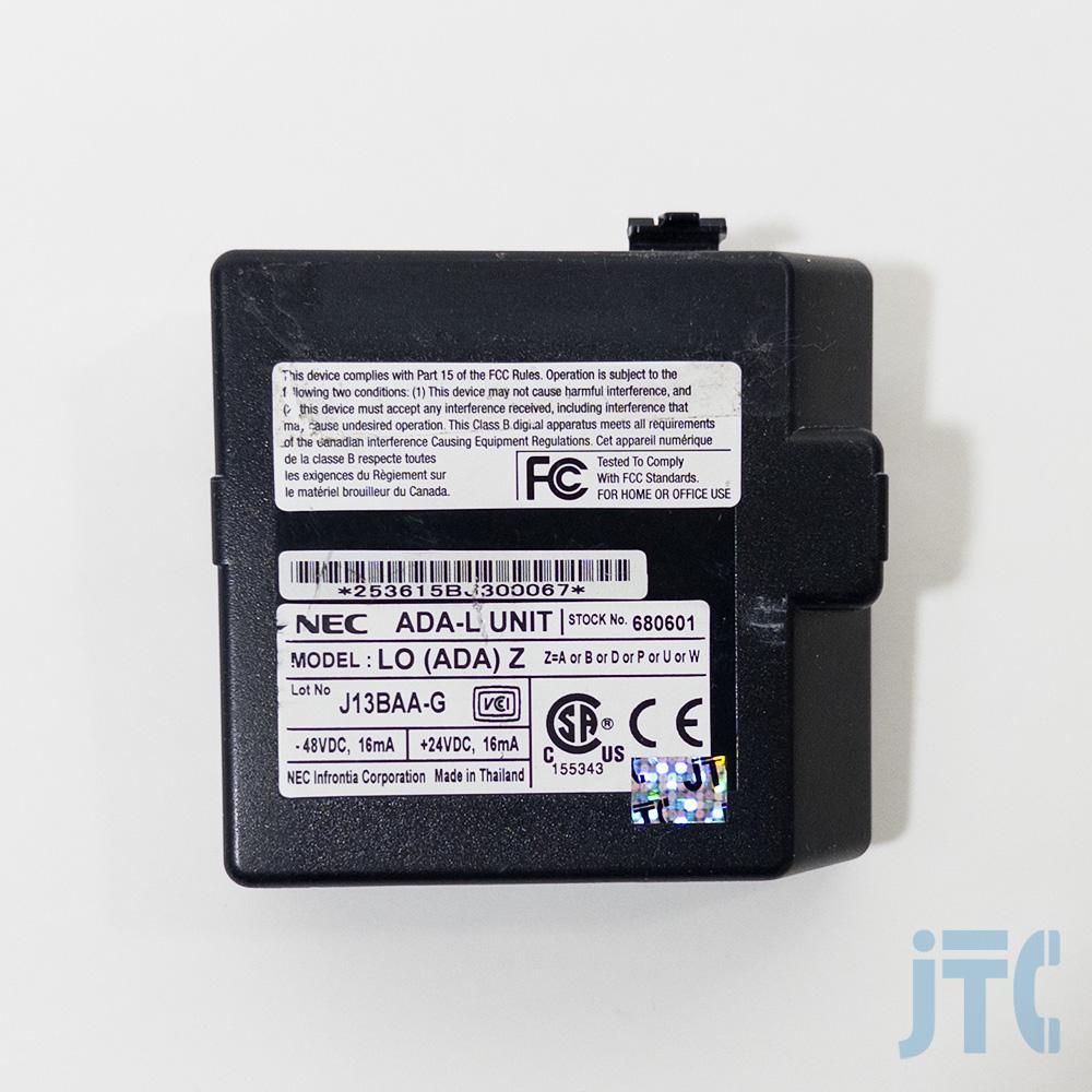ADA-L UNIT | 日本電話取引センター(中古ビジネスホン通販) ADA-L UNIT | 日本電話取引センター(中古ビジネスホン通販)