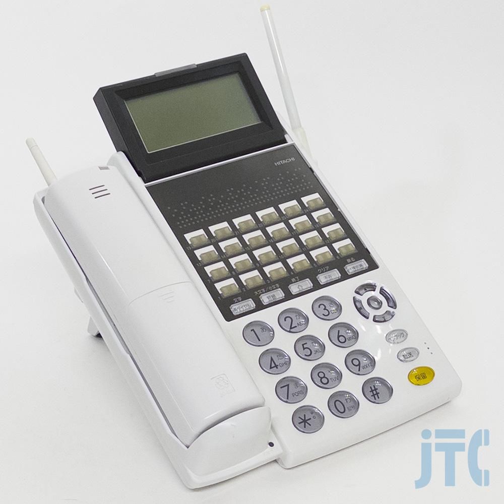 HI-24D-TELHC | 日本電話取引センター(中古ビジネスホン通販) HI-24D-TELHC | 日本電話取引センター(中古ビジネスホン通販)