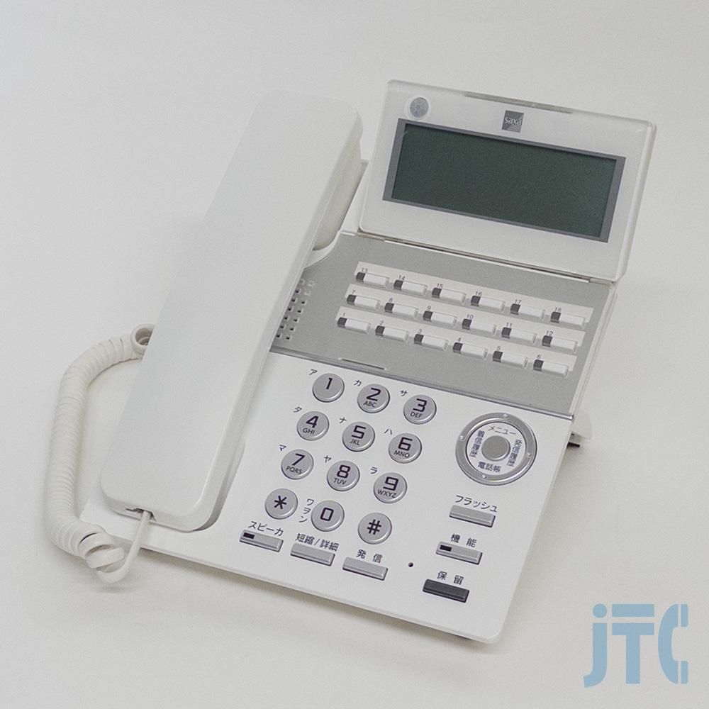 ΩZV3 623 効か o 保証有 SAXA サクサ TD810(K) 18ボタン標準 ΩZV3 623 効か o 保証有 SAXA サクサ TD810(K) 18ボタン標準