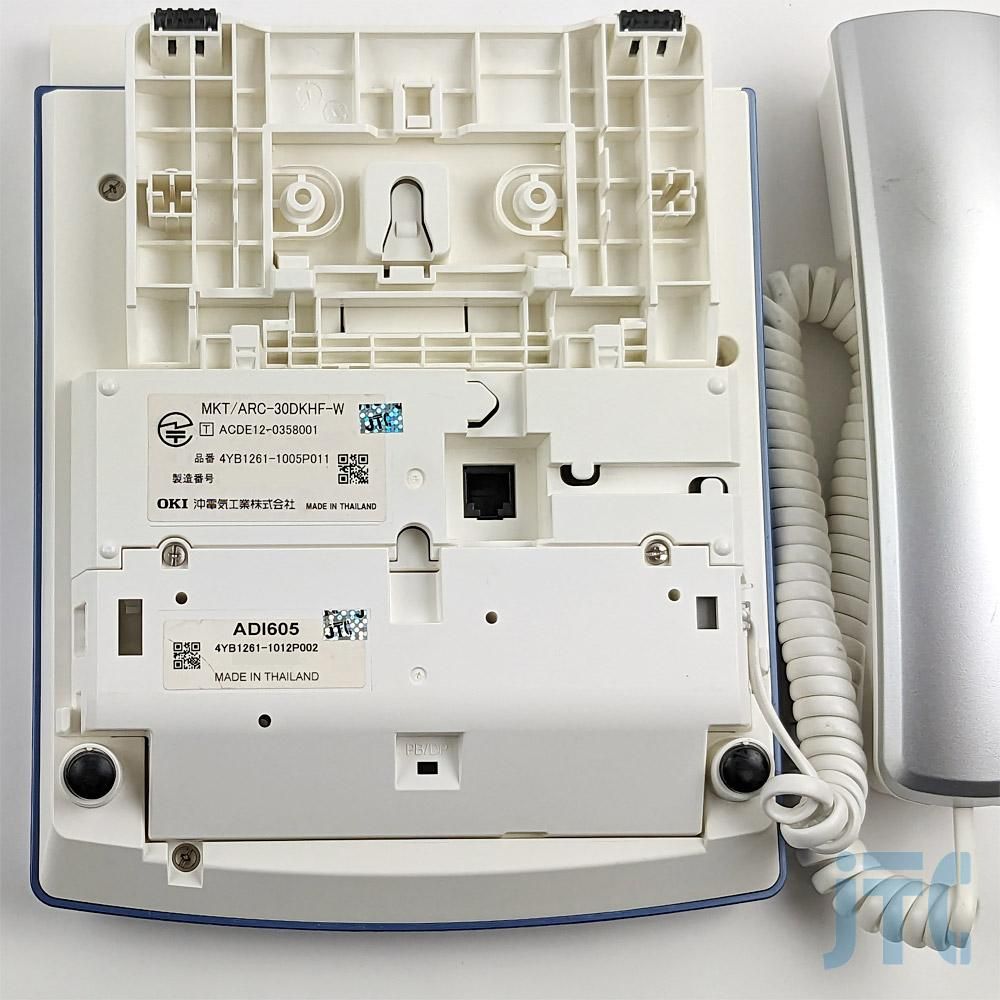MKT/ARC-30DKHF-W | 日本電話取引センター(中古ビジネスホン通販) MKT/ARC-30DKHF-W | 日本電話取引センター(中古ビジネスホン通販)