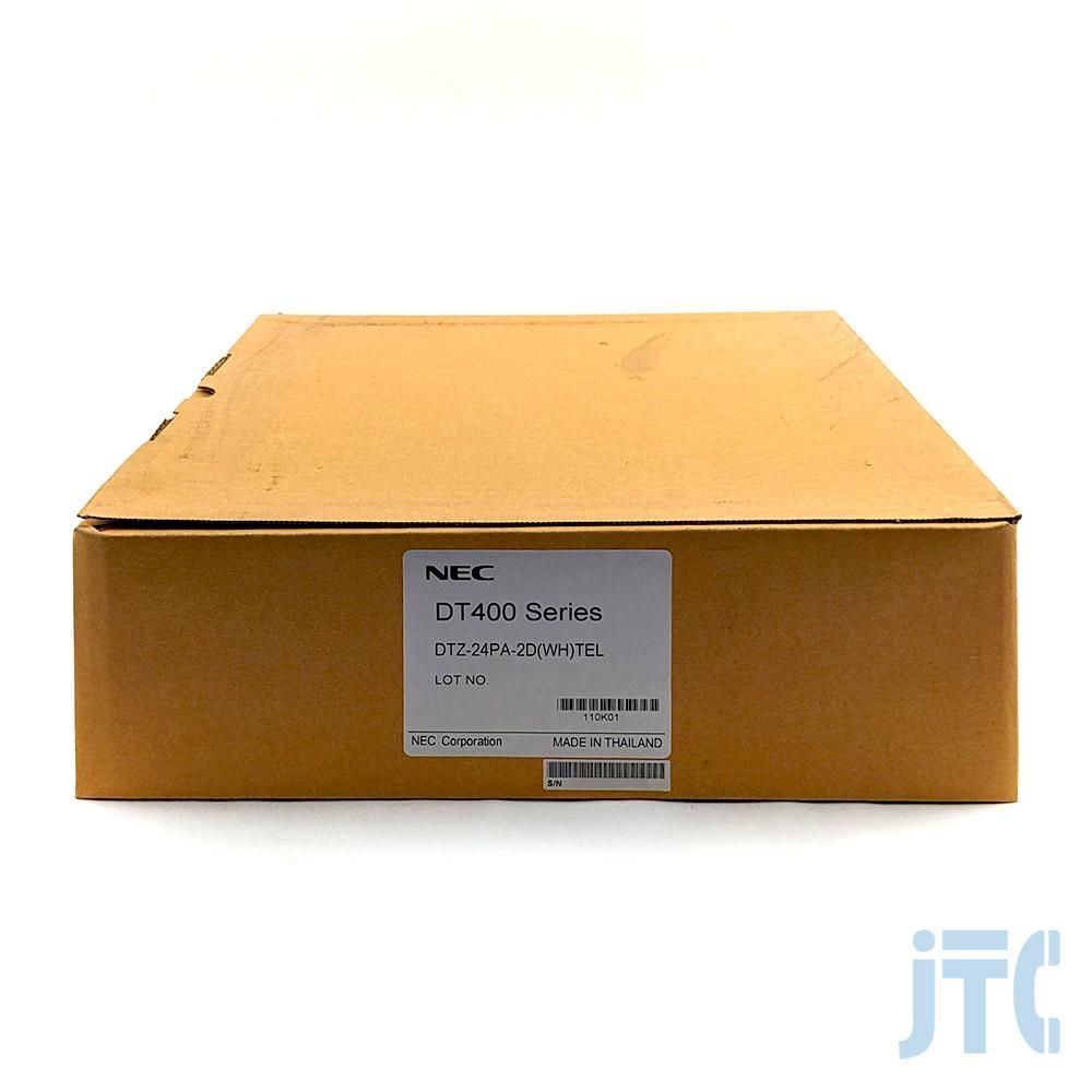 DTZ-24PA-2D(WH)TEL | 日本電話取引センター(中古ビジネスホン通販)