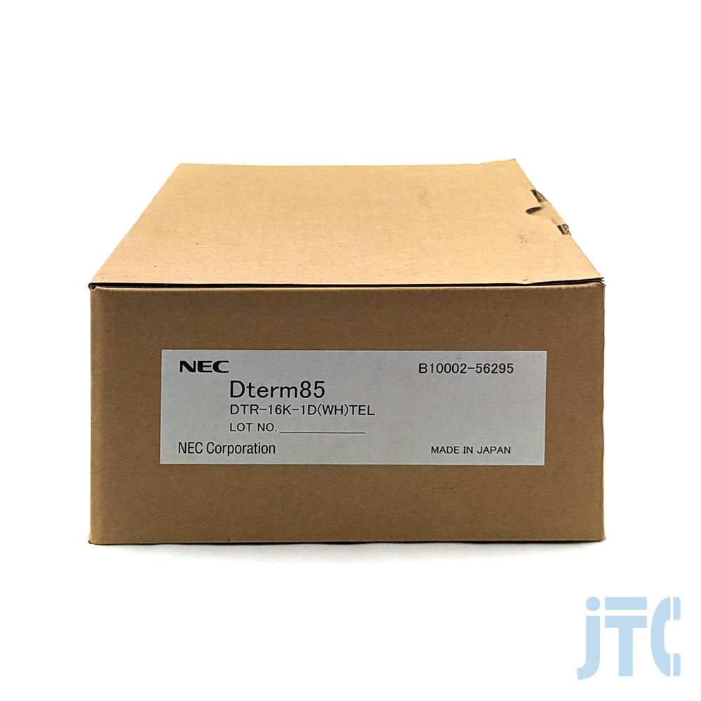 DTR-16K-1D(WH) | 日本電話取引センター(中古ビジネスホン通販) DTR-16K-1D(WH) | 日本電話取引センター(中古ビジネスホン通販)
