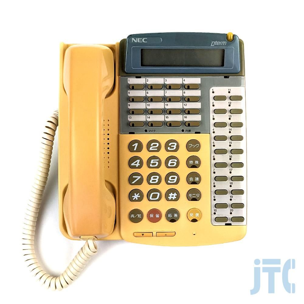 ETW-16P-2D(MG) | 日本電話取引センター(中古ビジネスホン通販) ETW-16P-2D(MG) | 日本電話取引センター(中古ビジネスホン通販)