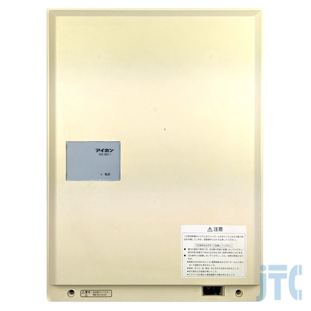 アイホン VHX-8KV-1 | 日本電話取引センター（中古ビジネスホン