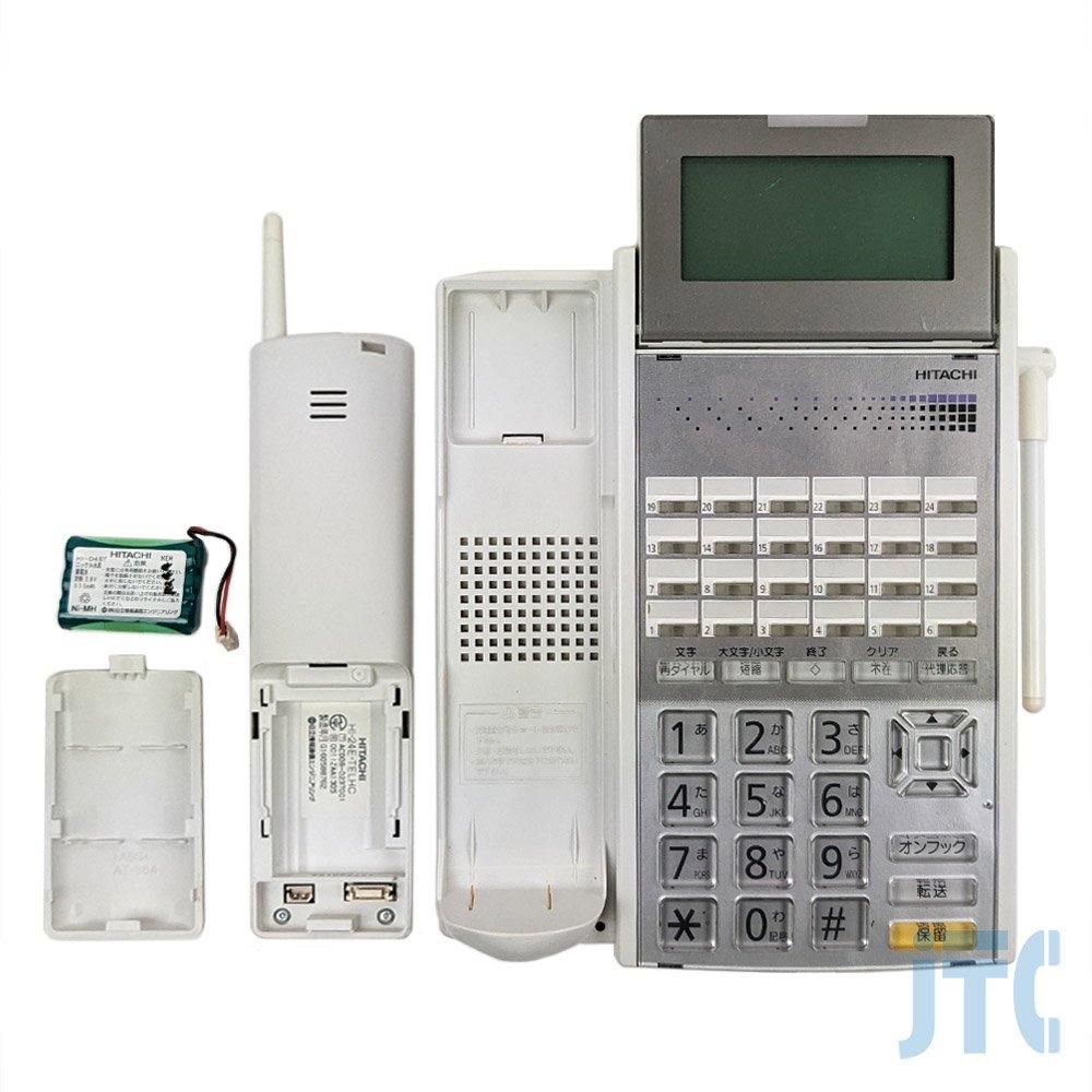 HI-24F-TELHCA | 日本電話取引センター(中古ビジネスホン通販) HI-24F-TELHCA | 日本電話取引センター(中古ビジネスホン通販)
