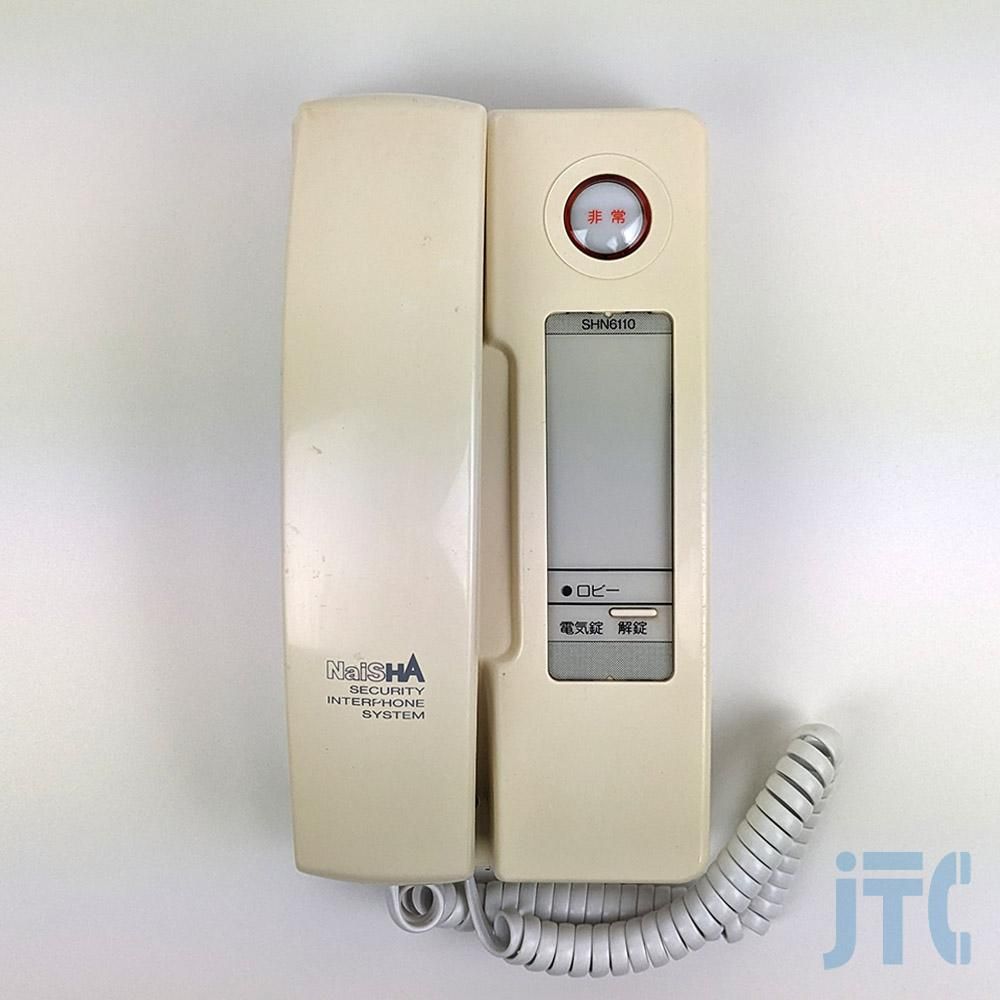 SHN6110 | 日本電話取引センター(中古ビジネスホン通販) SHN6110 | 日本電話取引センター(中古ビジネスホン通販)