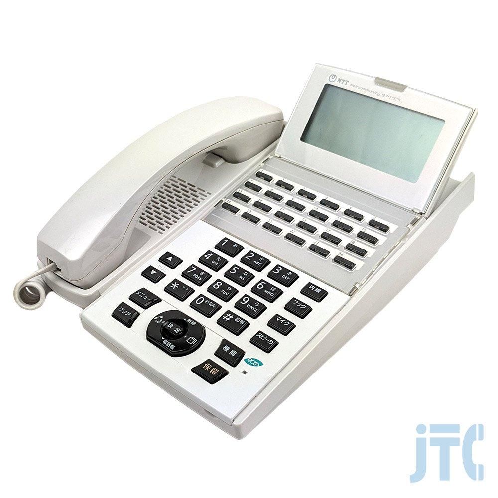 NX2-(24)STEL-(1)(W) | 日本電話取引センター(中古ビジネスホン NX2-(24)STEL-(1)(W) | 日本電話取引センター(中古ビジネスホン