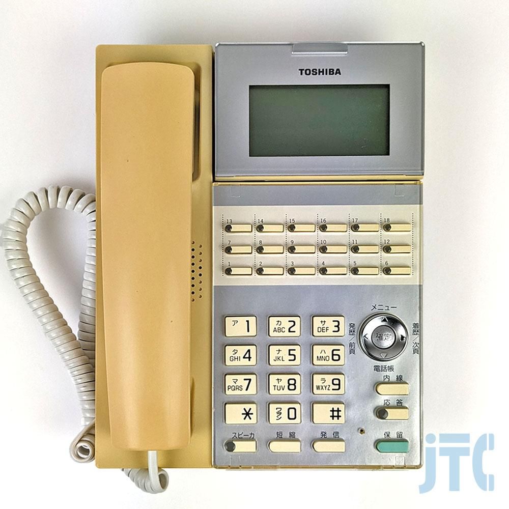 DT-318HD | 日本電話取引センター(中古ビジネスホン通販) DT-318HD | 日本電話取引センター(中古ビジネスホン通販)