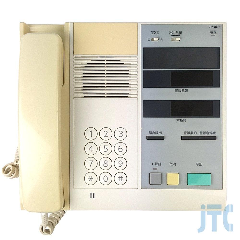 アイホン VHX-MK/A-J | 日本電話取引センター(中古ビジネスホン アイホン VHX-MK/A-J | 日本電話取引センター(中古ビジネスホン