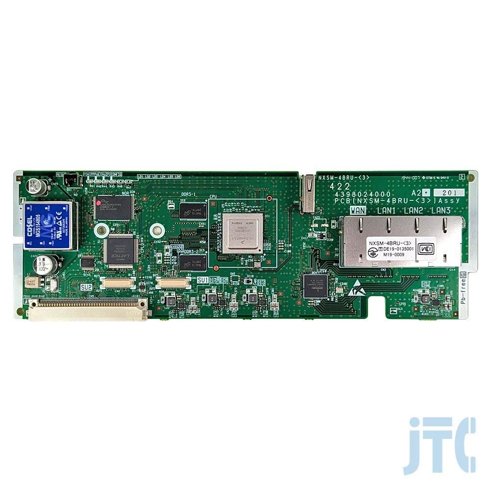 NXSM-4BRU-(3) | 日本電話取引センター(中古ビジネスホン通販) NXSM-4BRU-(3) | 日本電話取引センター(中古ビジネスホン通販)