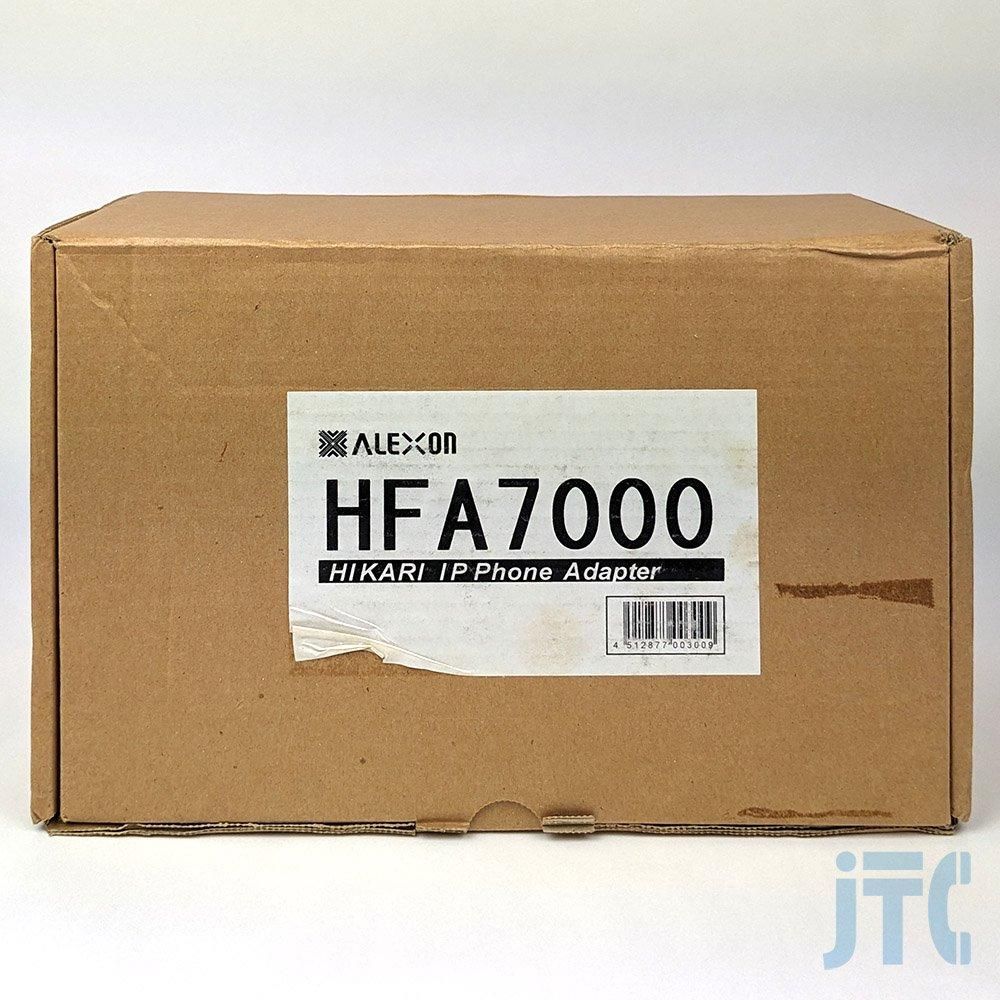 HFA7000 | 日本電話取引センター(中古ビジネスホン通販) HFA7000 | 日本電話取引センター(中古ビジネスホン通販)
