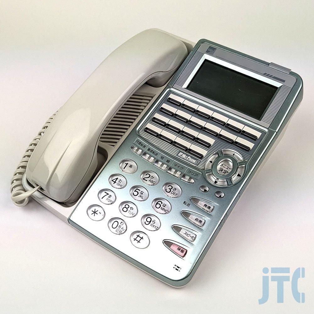 サクサ IP-01DTEL S | 日本電話取引センター(中古ビジネスホン サクサ IP-01DTEL S | 日本電話取引センター(中古ビジネスホン