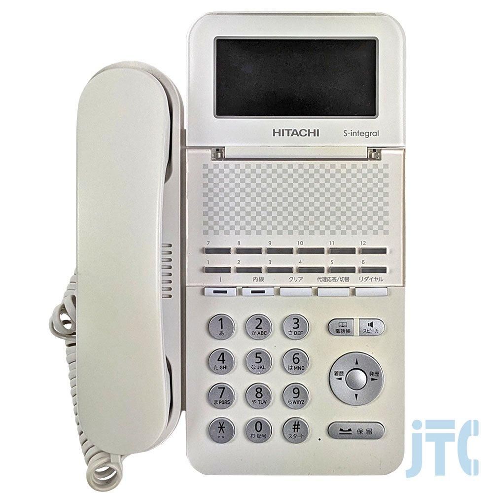 ET-12Si-SDW | 日本電話取引センター(中古ビジネスホン通販) ET-12Si-SDW | 日本電話取引センター(中古ビジネスホン通販)
