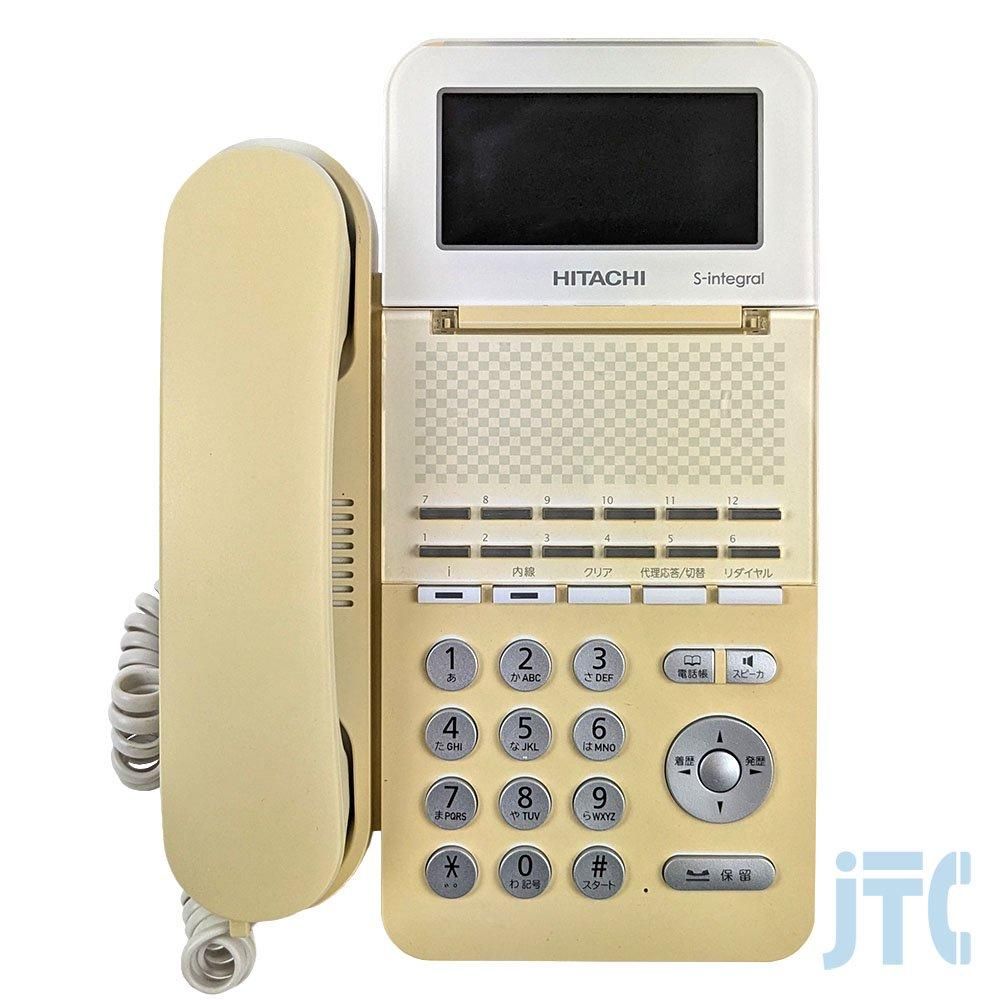 ET-12Si-SDW | 日本電話取引センター(中古ビジネスホン通販) ET-12Si-SDW | 日本電話取引センター(中古ビジネスホン通販)