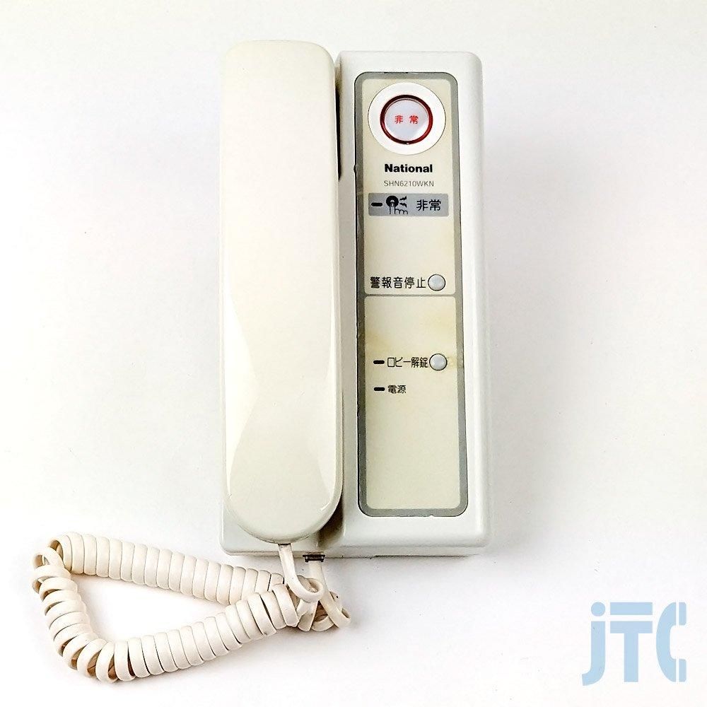 SHN6210WKN | 日本電話取引センター（中古ビジネスホン通販）