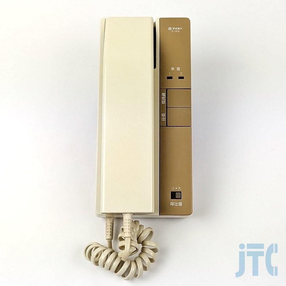 アイホン IC-2ATD | 日本電話取引センター（中古ビジネスホン通販）