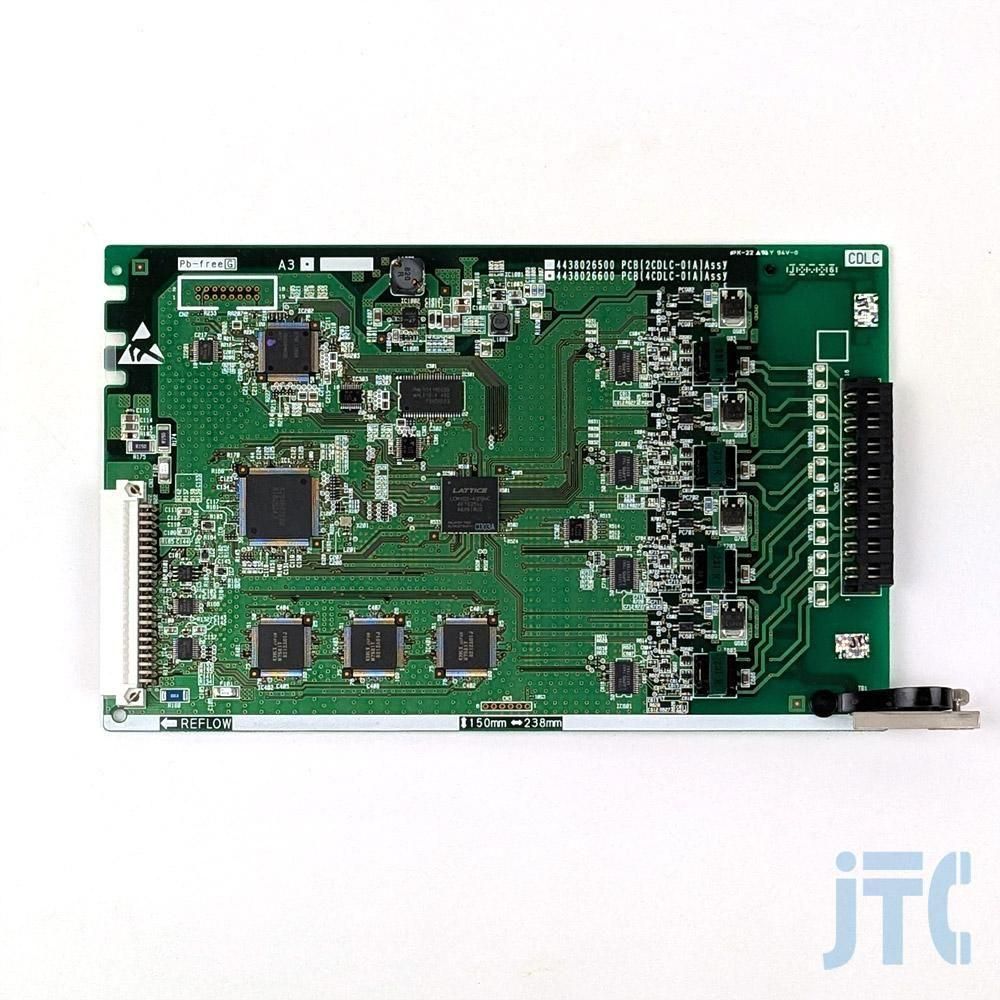 シリアルコード　専用品 4CDLC-01A | 日本電話取引センター（中古ビジネスホン通販）