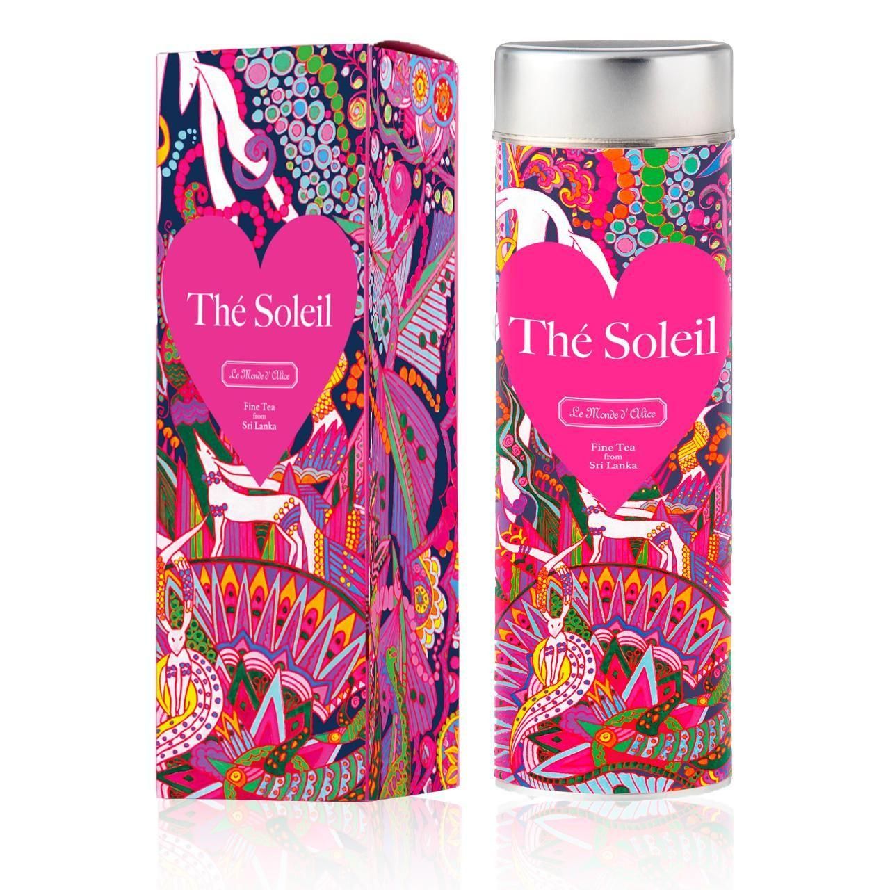 クレ・デュ・ボヌール | 幸せへの鍵を象徴する紅茶 - 【公式通販サイト